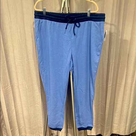 Old Navy Sky Blue Pants NWT - Picture 1 of 6